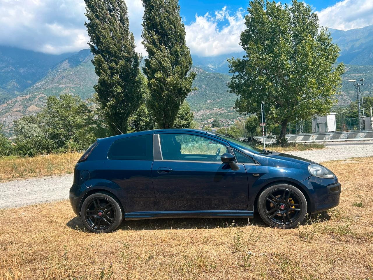 Fiat Punto Evo 1.3 Mjt 95 CV DPF 3 porte S&S Sport