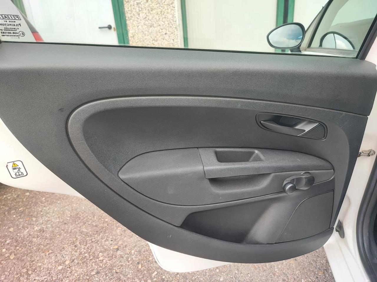 Fiat Grande Punto 1.4 5 porte BENZINA METANO 2009