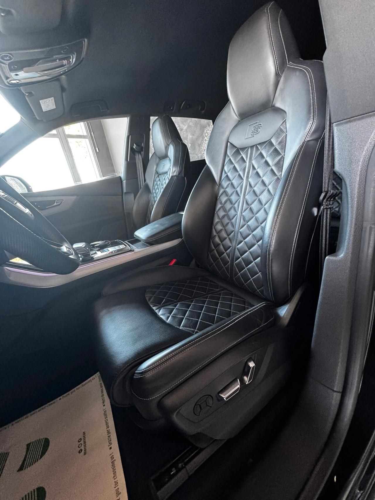 AUDI Q8 50 TDI QUATTRO SLINE EDITION HYBRID