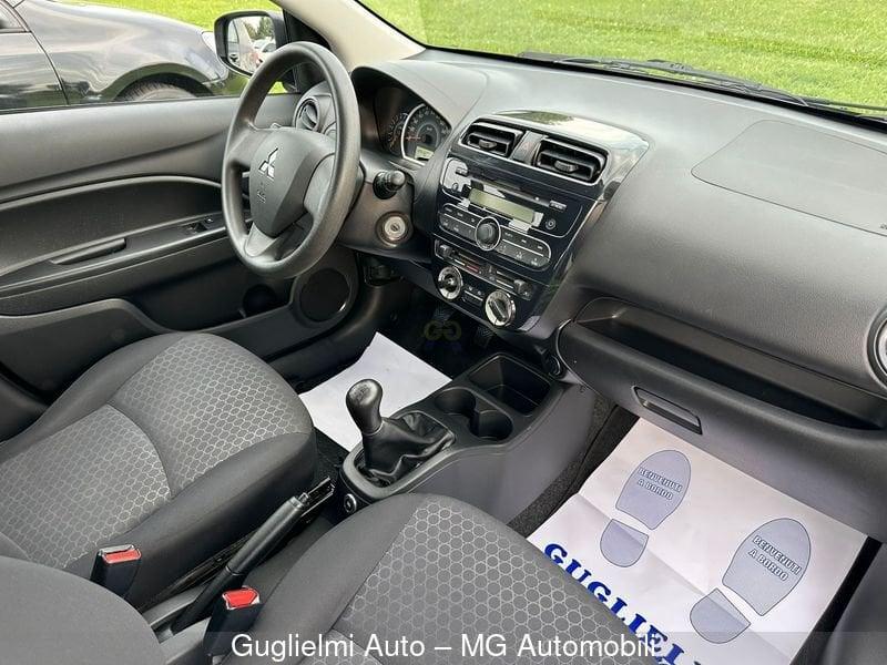 Mitsubishi Space Star Space Star 1.0 ClearTec GPL bi-fuel Intense GPL RINNOVATO