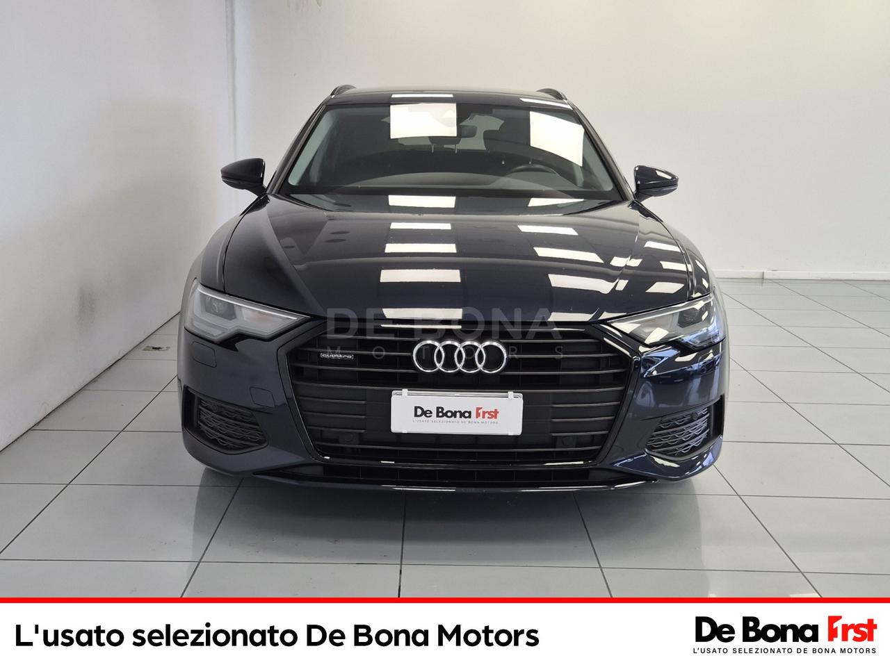 Audi A6 avant 45 3.0 tdi mhev business quattro s-tronic