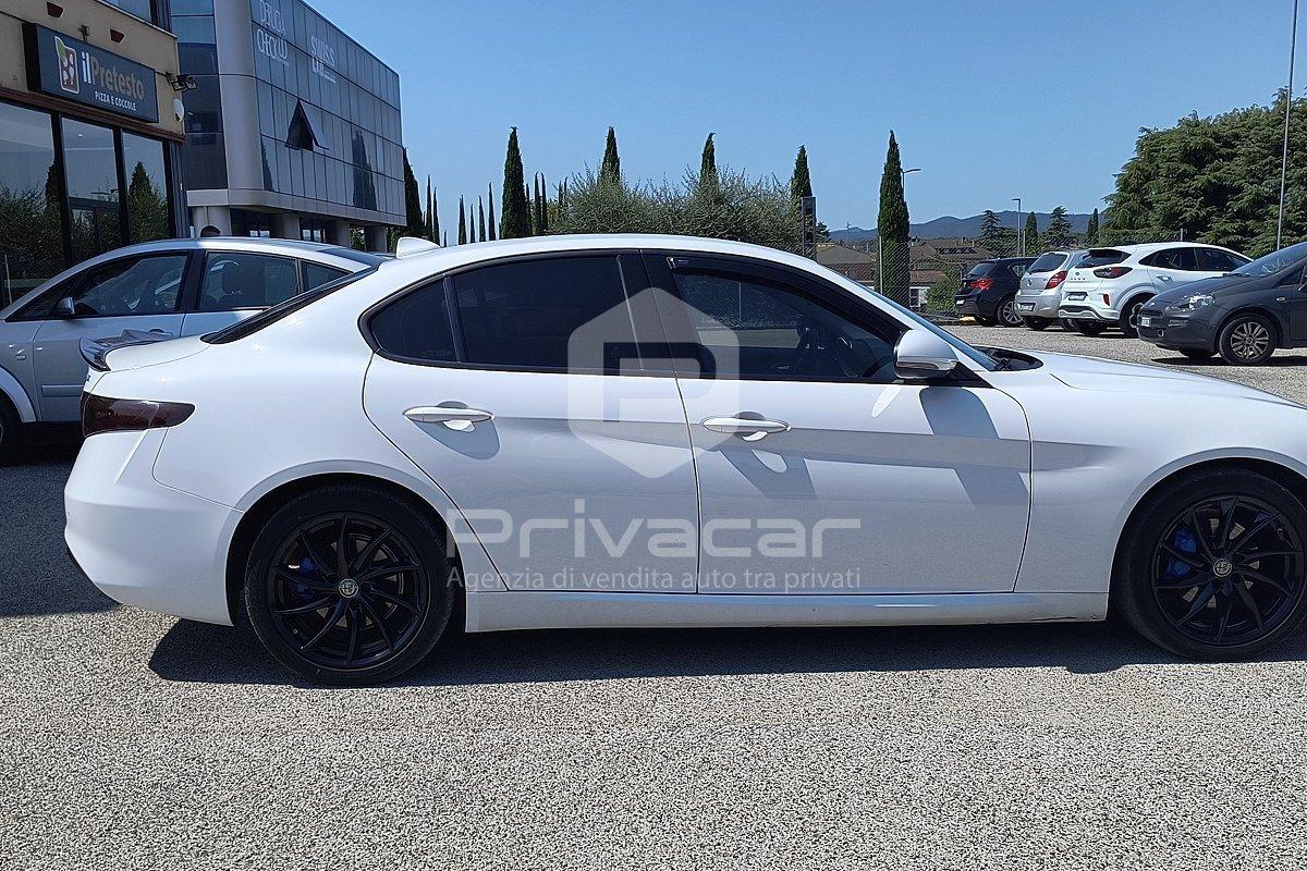 ALFA ROMEO Giulia 2.2 Turbodiesel 160 CV AT8 Super