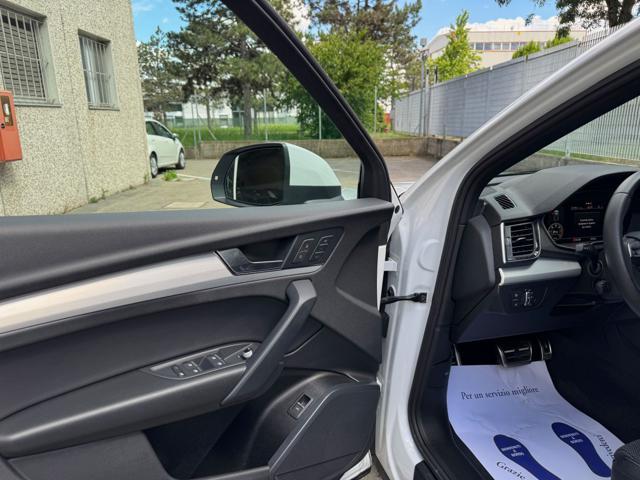 AUDI Q5 SPB 40 TDI Quattro S-Tronic S-Line Plus 204CV