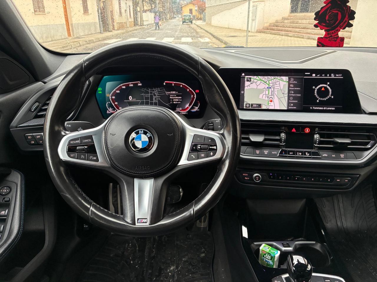 Bmw 116 116d 5p. Msport