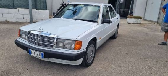 MERCEDES-BENZ 190 2.0 diesel