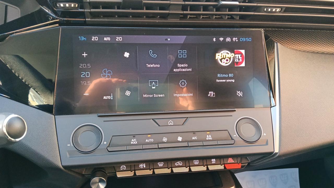 PEUGEOT 308 1.2 BENZ-KM 16.000-PREZZO PROMO!