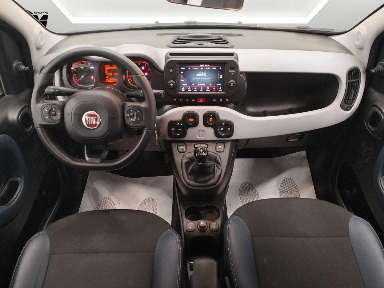 Fiat Panda 1.0 FireFly S&S Hybrid City Cross