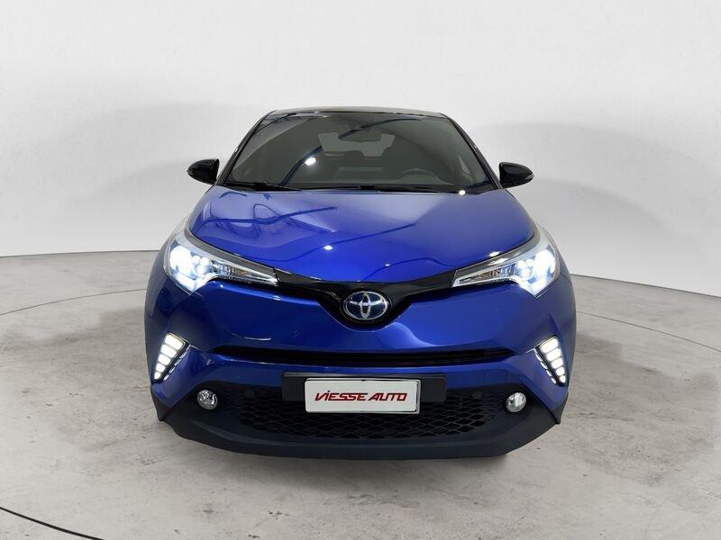 Toyota C-HR 1.8 Hybrid CVT Active