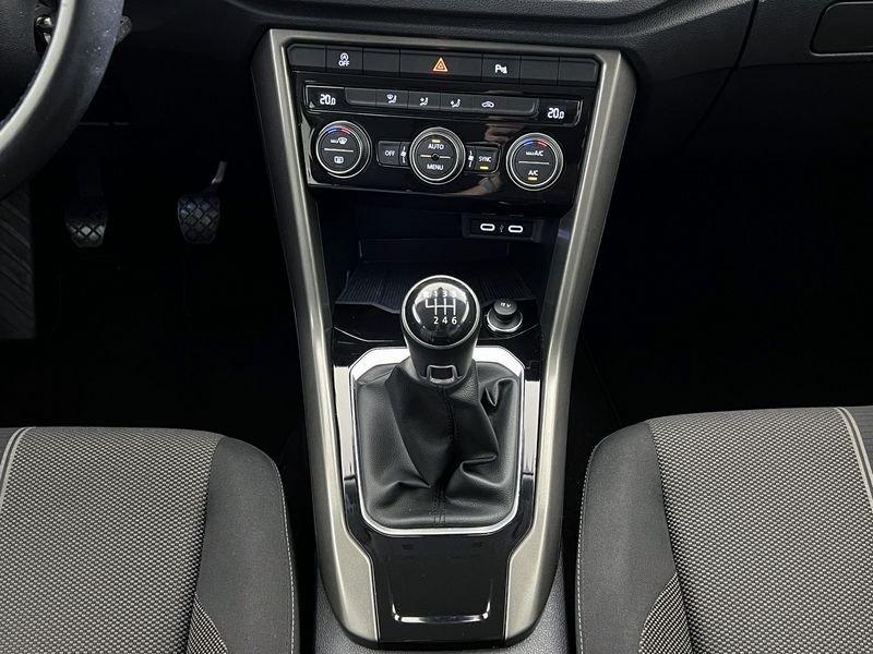 Volkswagen T-Roc T-Roc 1.6 tdi Style