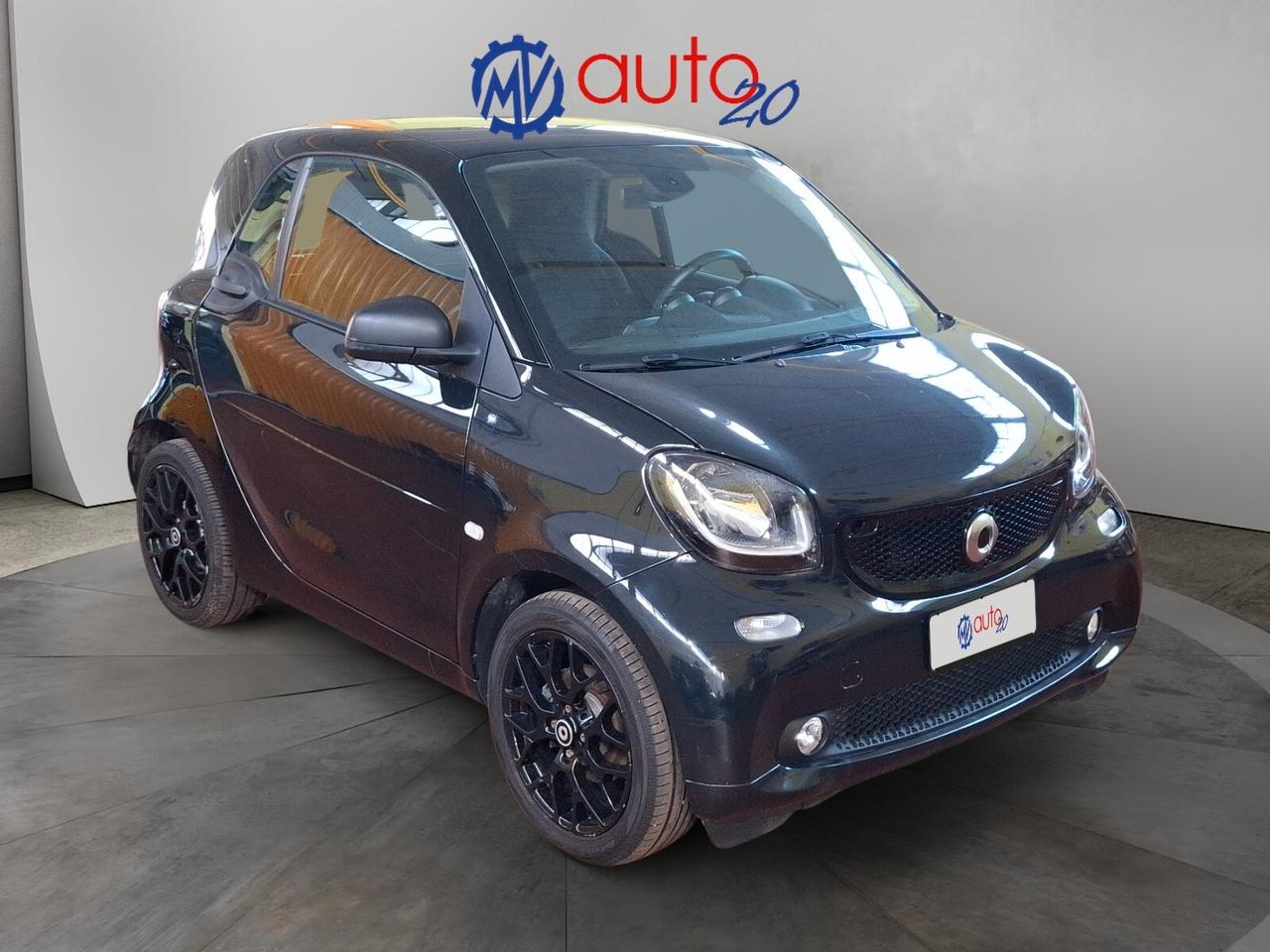 Smart ForTwo 70 1.0 twinamic Passion 71cv 2017 e6