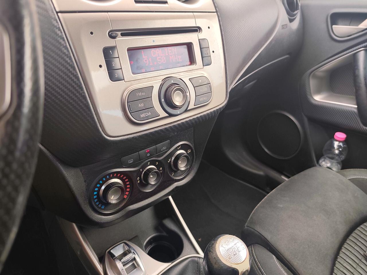 Alfa Romeo MiTo 1.4 Benz euro 5 Sport Pack