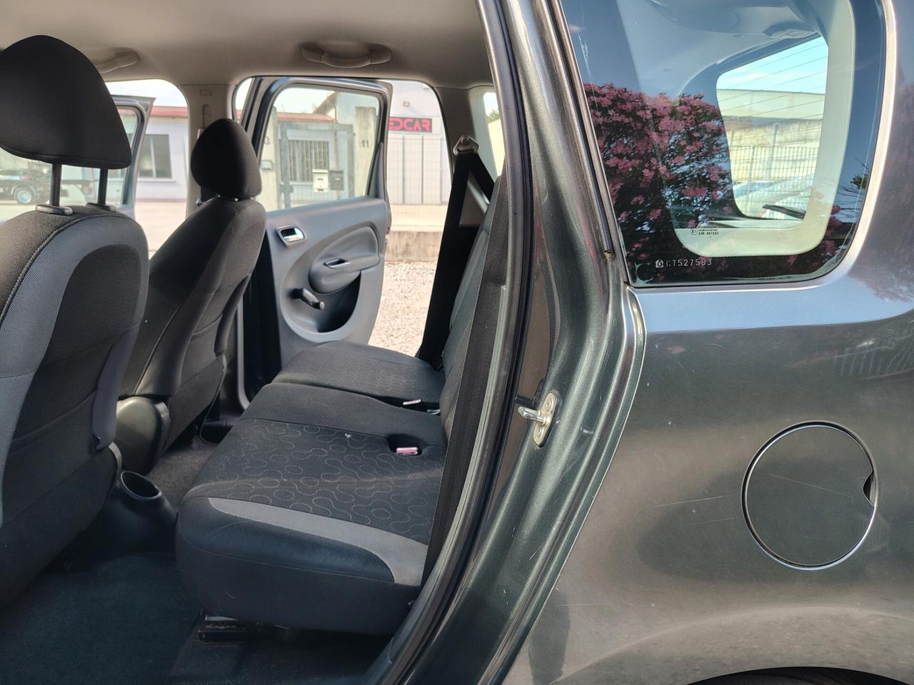 Citroen C3 Picasso 1.6 HDi 90 Limited