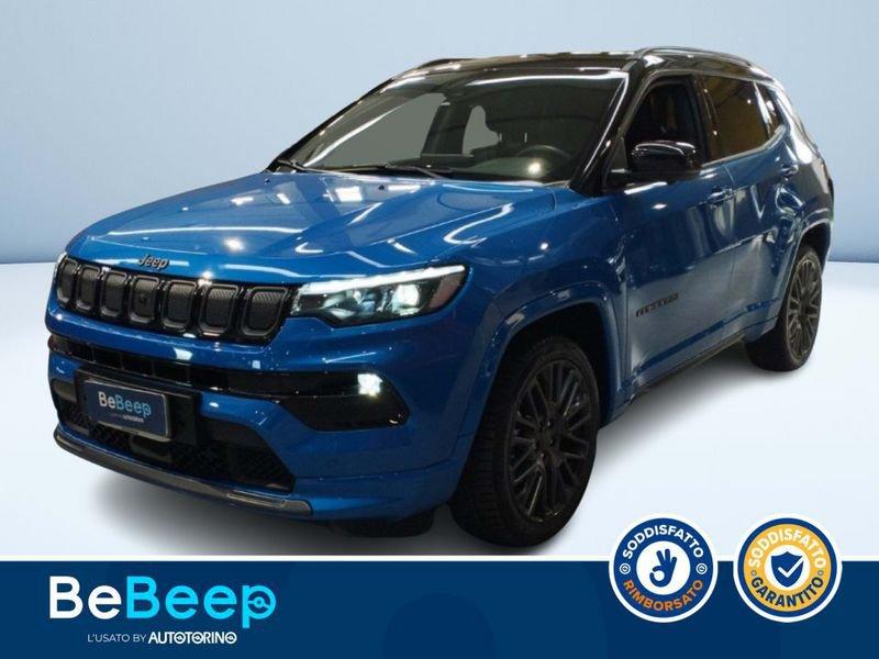 Jeep Compass 1.6 MJT S 2WD 130CV