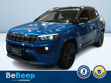 Jeep Compass 1.6 MJT S 2WD 130CV