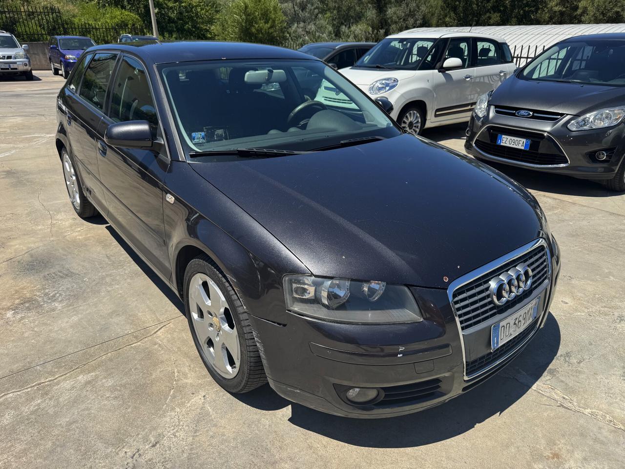 Audi A3 SPB 2.0 TDI 140cv Ambition