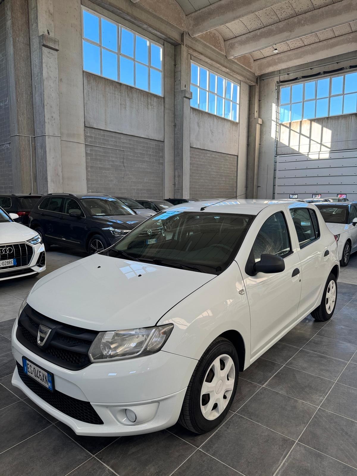 Dacia Sandero 1.2 75CV Lauréate