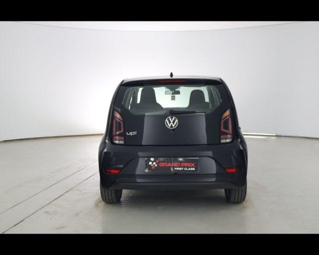 VOLKSWAGEN up! 1.0 5p. EVO move up! BlueMotion Technology
