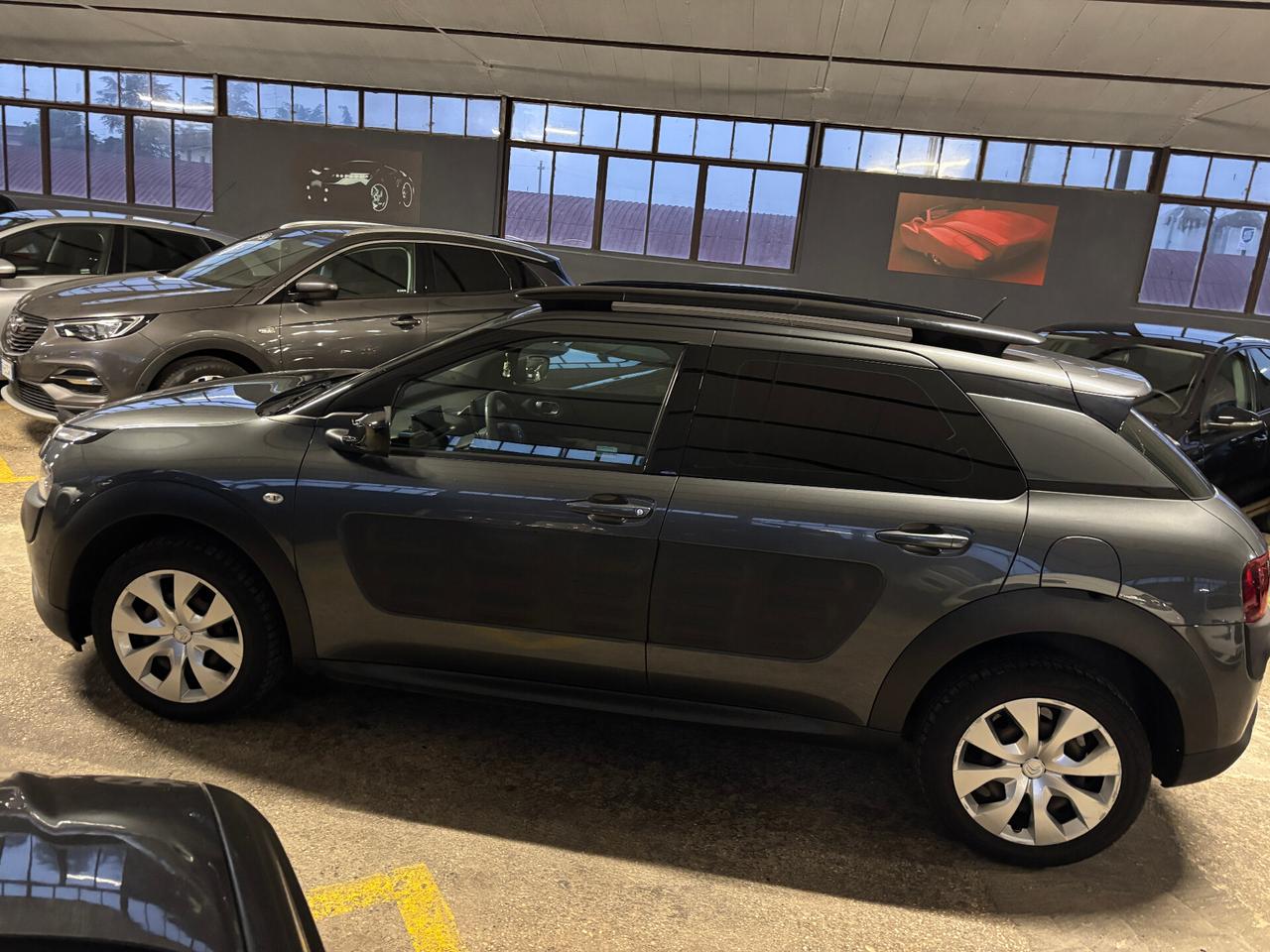 Citroen C4 Cactus 1.6 e-HDi 92CV ETG6 Shine NEOPATENTATO