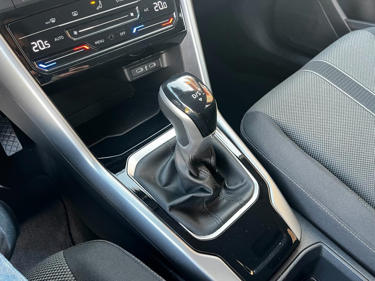 Volkswagen T-Roc 2.0 TDI 150CV Automatico DSG