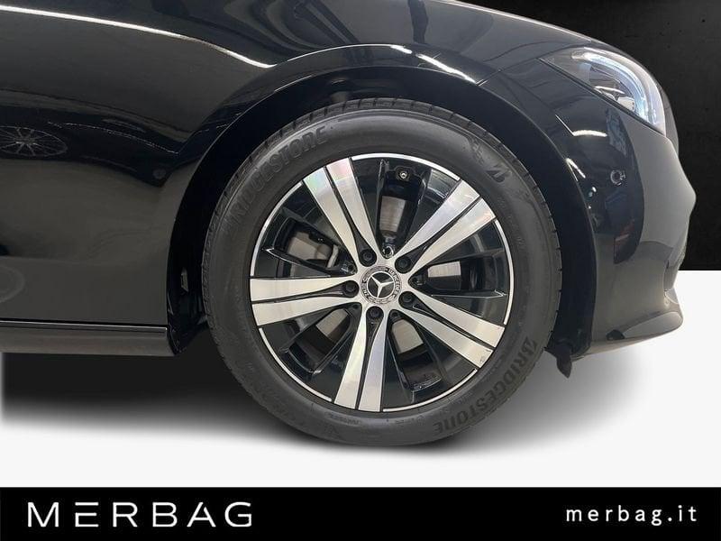 Mercedes-Benz Classe C 200 d Mild hybrid S.W. Advanced