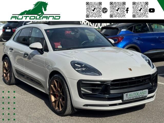 PORSCHE Macan 2.9 GTS Cerchi 21" RS Spyder (PASM) (PSCB)