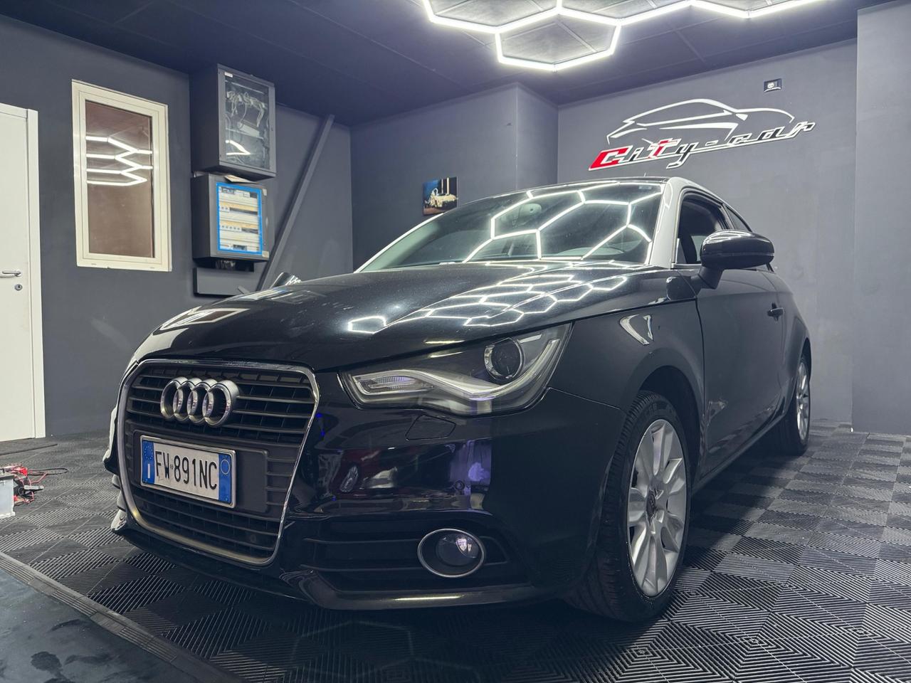 Audi A1 1.2 TFSI Benzina – 2012 – 86 CV – 114.000 km