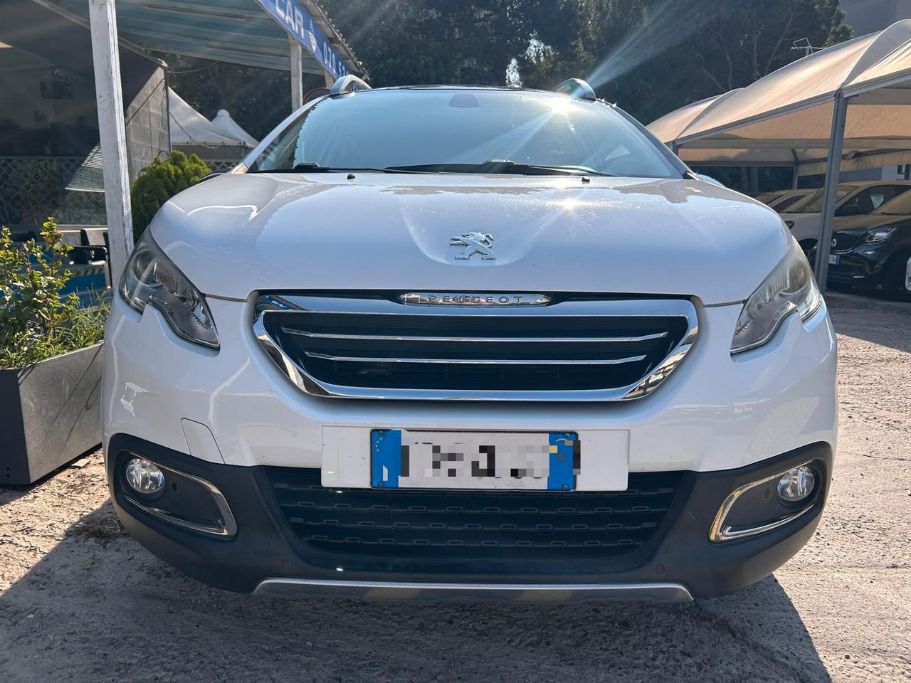 Peugeot 2008 BlueHDi 120 S&S Allure