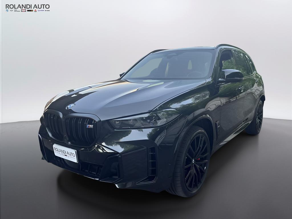 BMW X5 M 60 i MSport Pro Steptronic