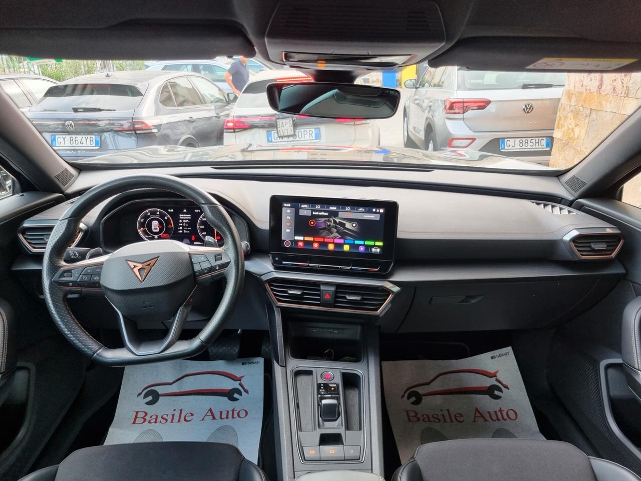 Cupra Formentor 2.0 TDI 4Drive DSG 150 CV