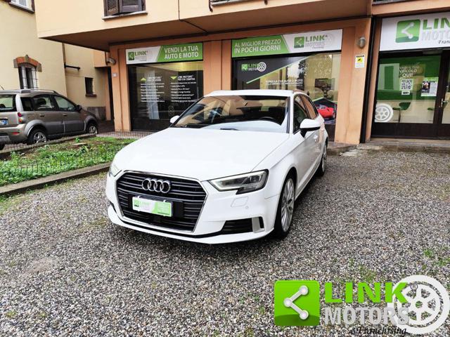 AUDI A3 SPB 35 TFSI S-tronic Business GARANZIA INCLUSA