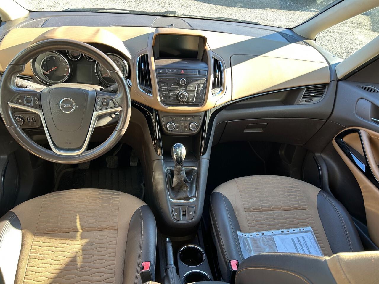 Opel Zafira Tourer 1.6 Turbo EcoM 150CV Cosmo