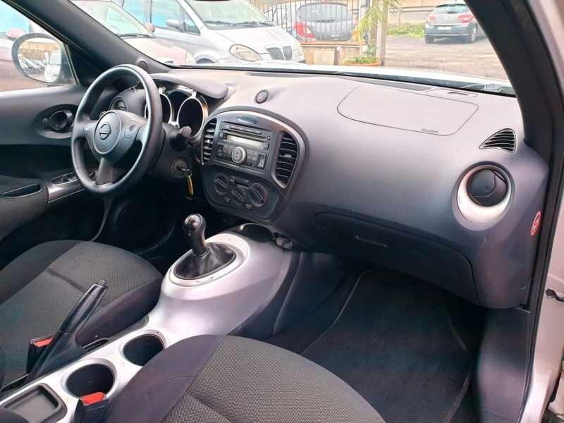 Nissan Juke 1.6 GPL - GPL REVISIONATO -