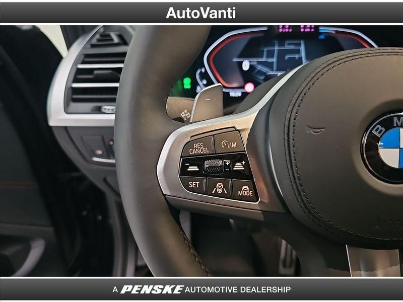 BMW X4 X4 xdrive20d mhev 48V Msport auto