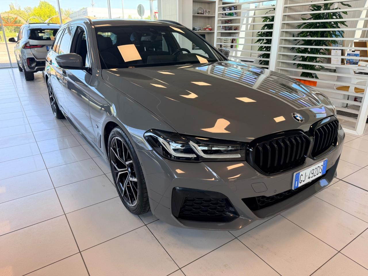 Bmw 520d 48V xDrive Touring Msport