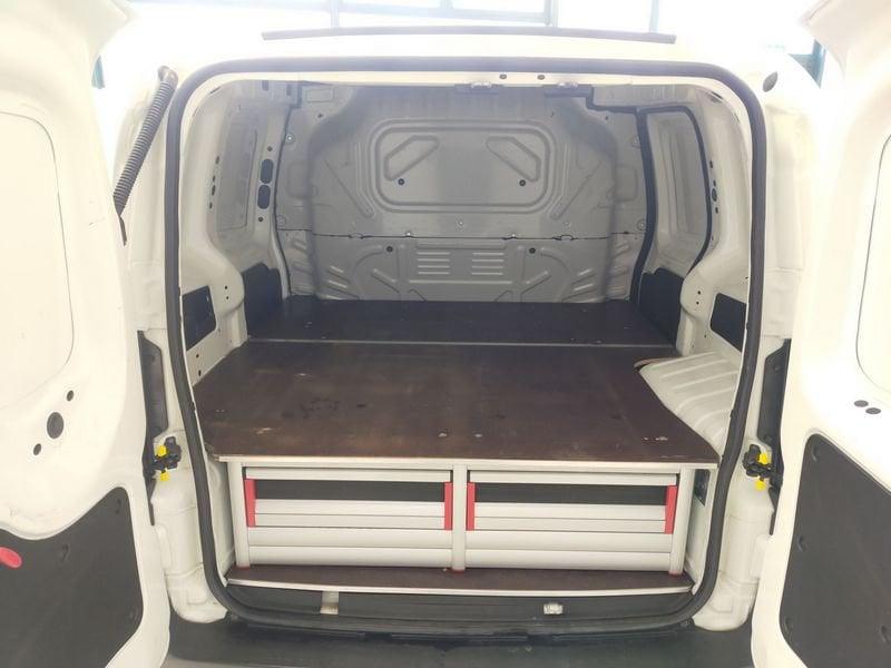 FIAT Fiorino Fiorino 1.4 8V CNG 70CV Cargo SX