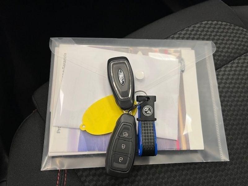 Ford Puma 2020 1.0 ecoboost h ST-Line s&s 125cv