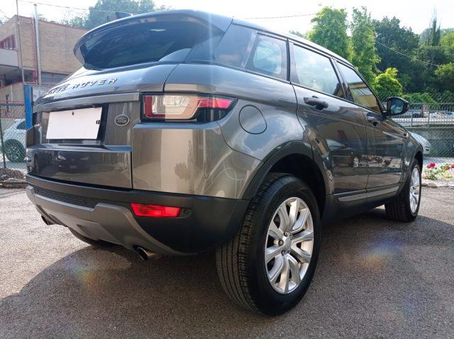 LAND ROVER Range Rover Evoque 2.0 TD4 150 CV 5p. SE Dynamic AUTOMATICO