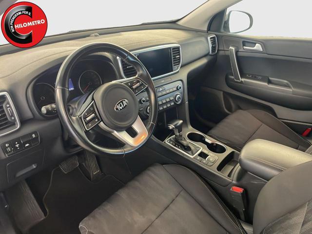 KIA Sportage 1.6 CRDI 136 CV DCT7 2WD Mild Hybrid Business Clas