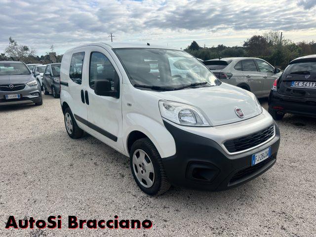 FIAT Fiorino AUTOVETTURA 4 POSTI