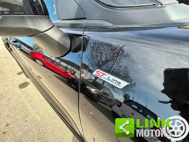 FORD Puma 1.0S&S aut. ST-Line Mild hybrid