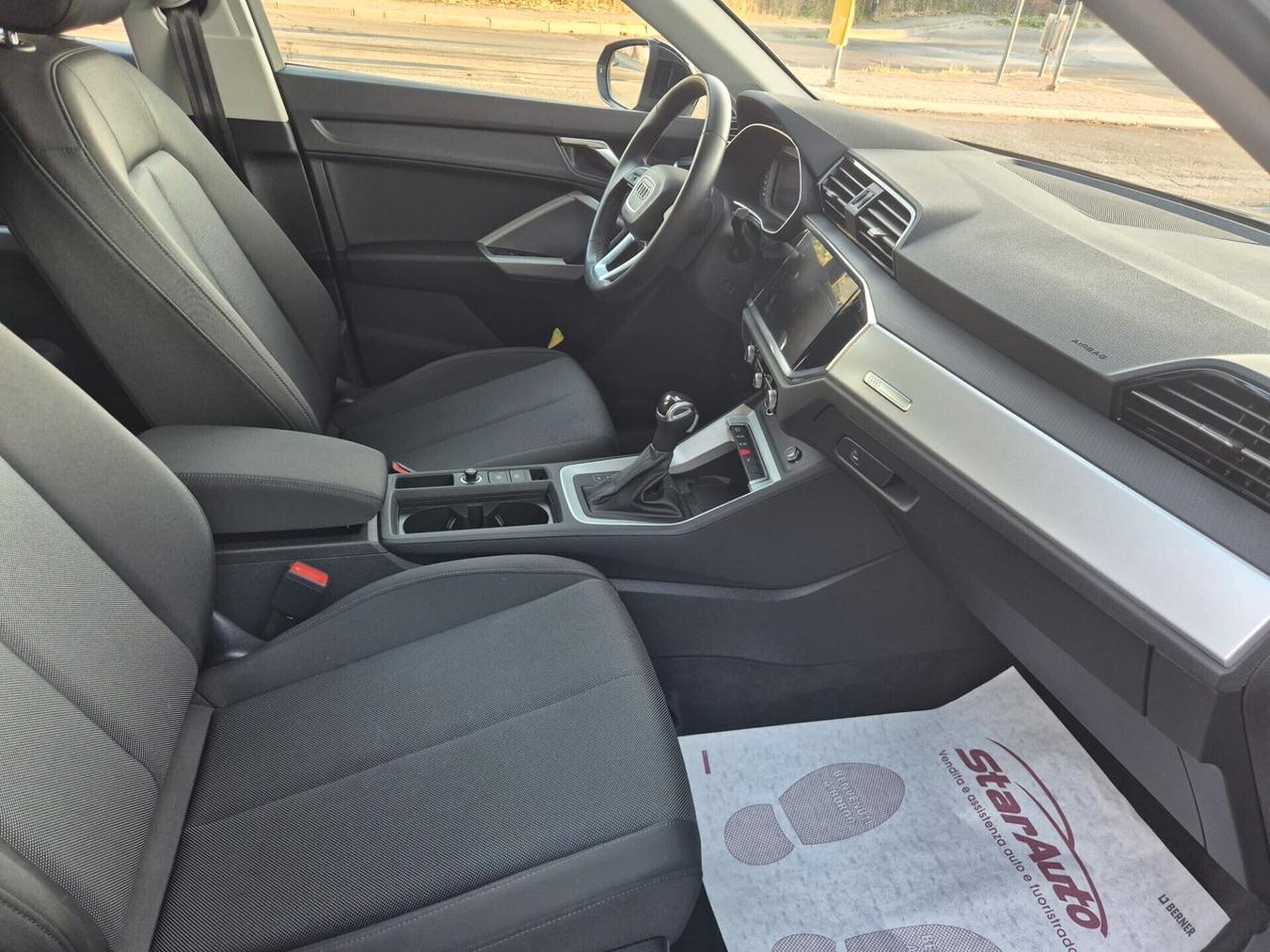 Audi Q3 SPB 35 TFSI S tronic