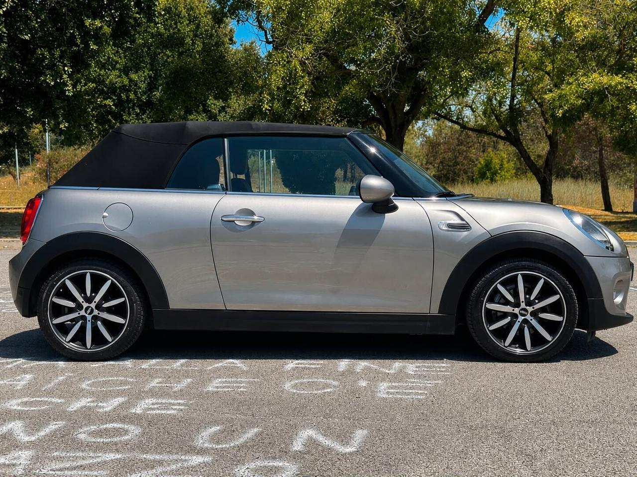 Mini 1.2 one 102cv -CABRIO-PREZZO REALE-