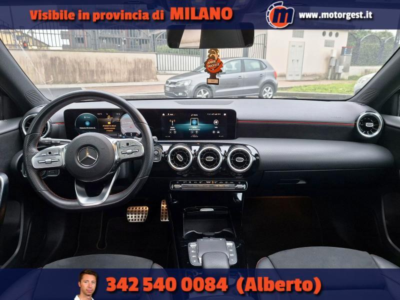 Mercedes A 200 D Premium Night edition 8G-DCT