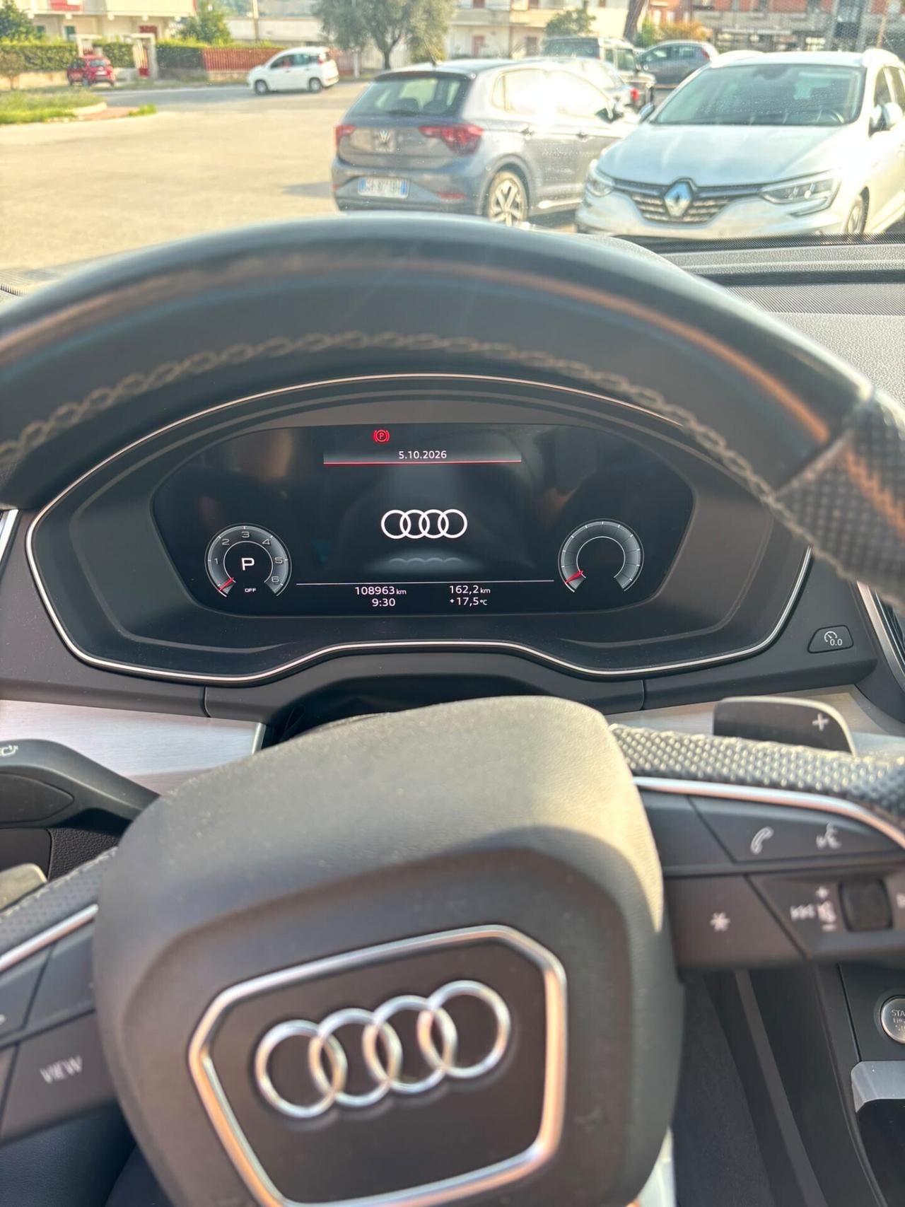 Audi Q5 SPB 40 TDI quattro S tronic line plus