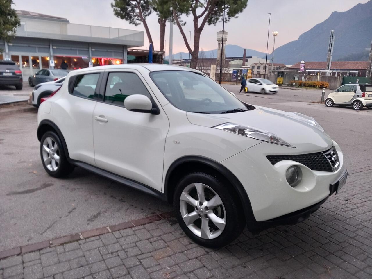 Nissan Juke 1.5 dCi Acenta