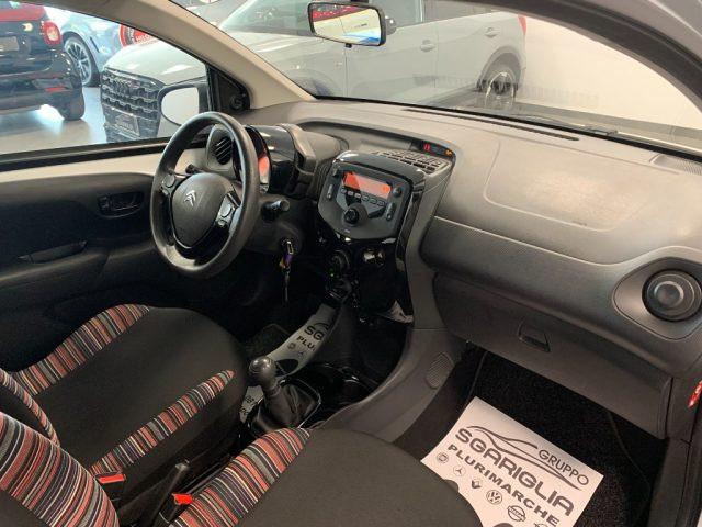CITROEN C1 1.0 Benzina 5 Porte Shine