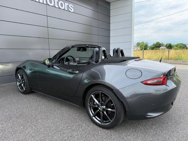MAZDA MX-5 1.5L Skyactiv-G Exceed SPORT LED-TELECAMERA-PELLE