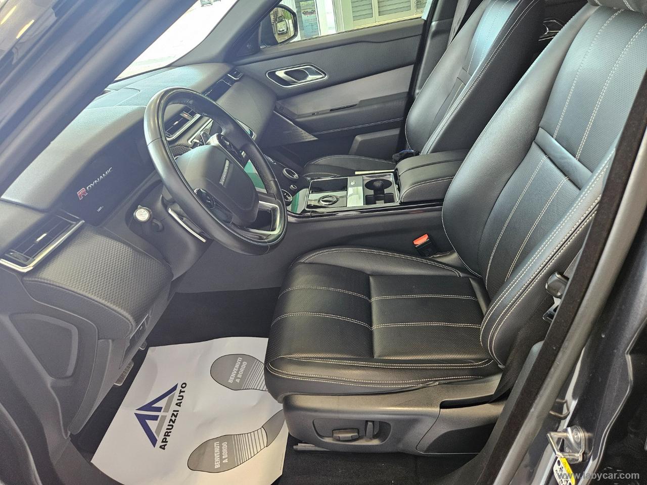 LAND ROVER RR Velar 2.0D 240 CV R-Dynamic SE