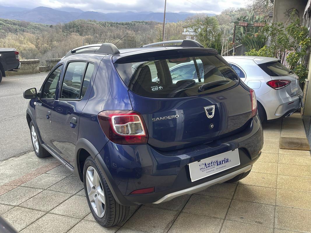 Dacia Sandero Stepway 1.5 dCi 8V 90CV Start&Stop