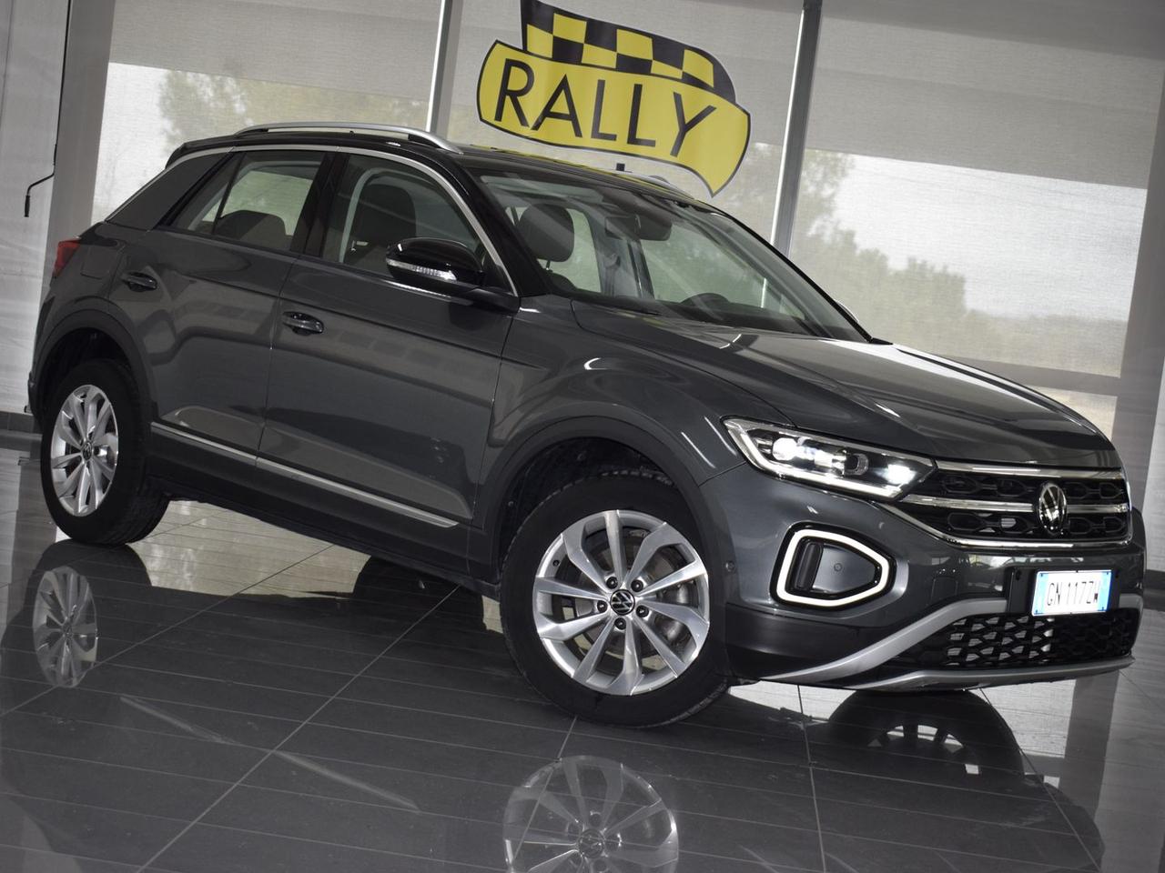 Volkswagen T-Roc 1.0 TSI